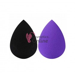 Bureti pentru make-up BM035 - 2 Oval lacrima mediu